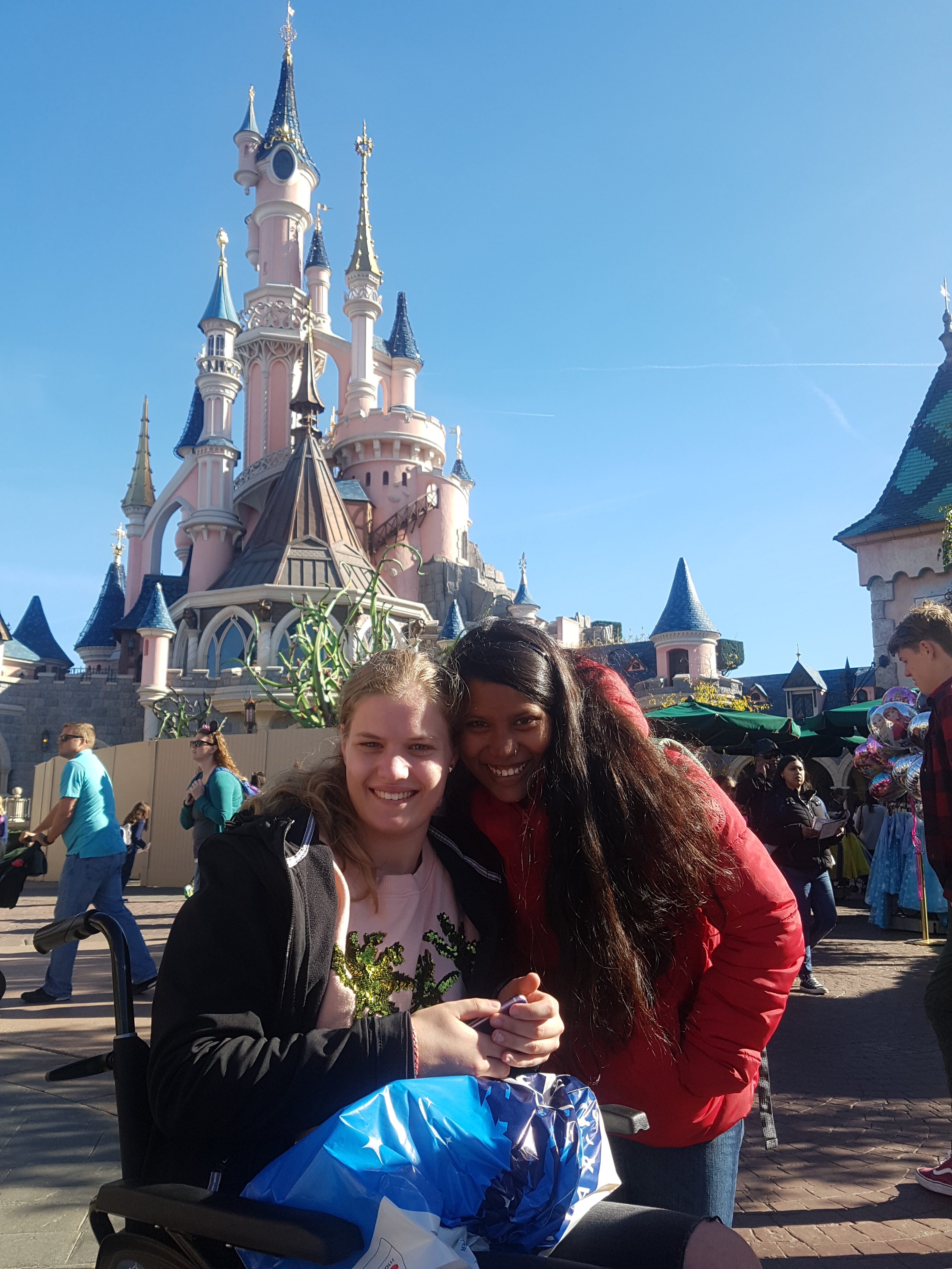 5 daagse Disney-/steden vakantie naar Parijs Travel